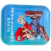 Rolling Tray - Mario Brother Large