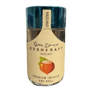 Kush Kraft - Hazelnut - 6pack - Hybrid - Sticky Banger - Kush Kraft