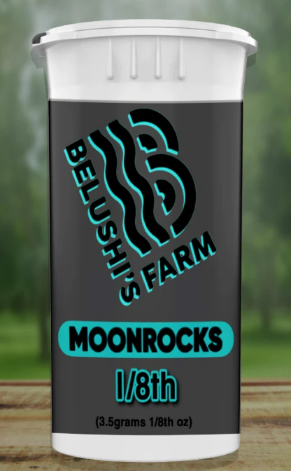 Southern Sky Brands - Belushi's Farm - 3.5g Cadillac Gelato Moonrocks Main Image