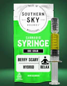 Berry Scary Syringe - 1g