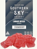 Strawberry Gummies 250mg