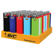 Bic lighter