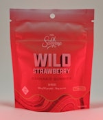 MVE - Sativa Wild Strawberry Gummies (10pcs / 100mg)