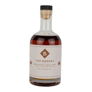 The Bakery - Infused Maple Syrup (375ml) - 250mg - The Bakery