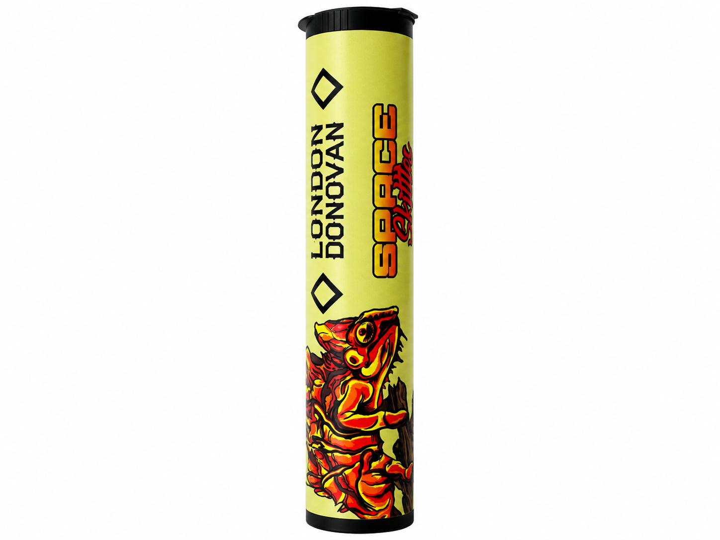 Space Skittlez - Single 1.25g Infused Preroll - London Donovan