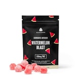 Watermelon Blast Gummies - 250mg - Buuda Bomb