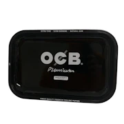 Black Rolling Tray - Medium - OCB
