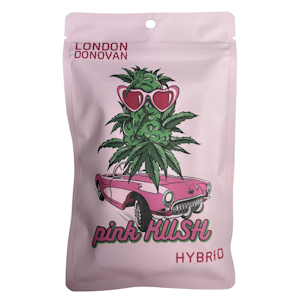 London Donovan - Pink Kush Vape Pen - 3g - London Donovan