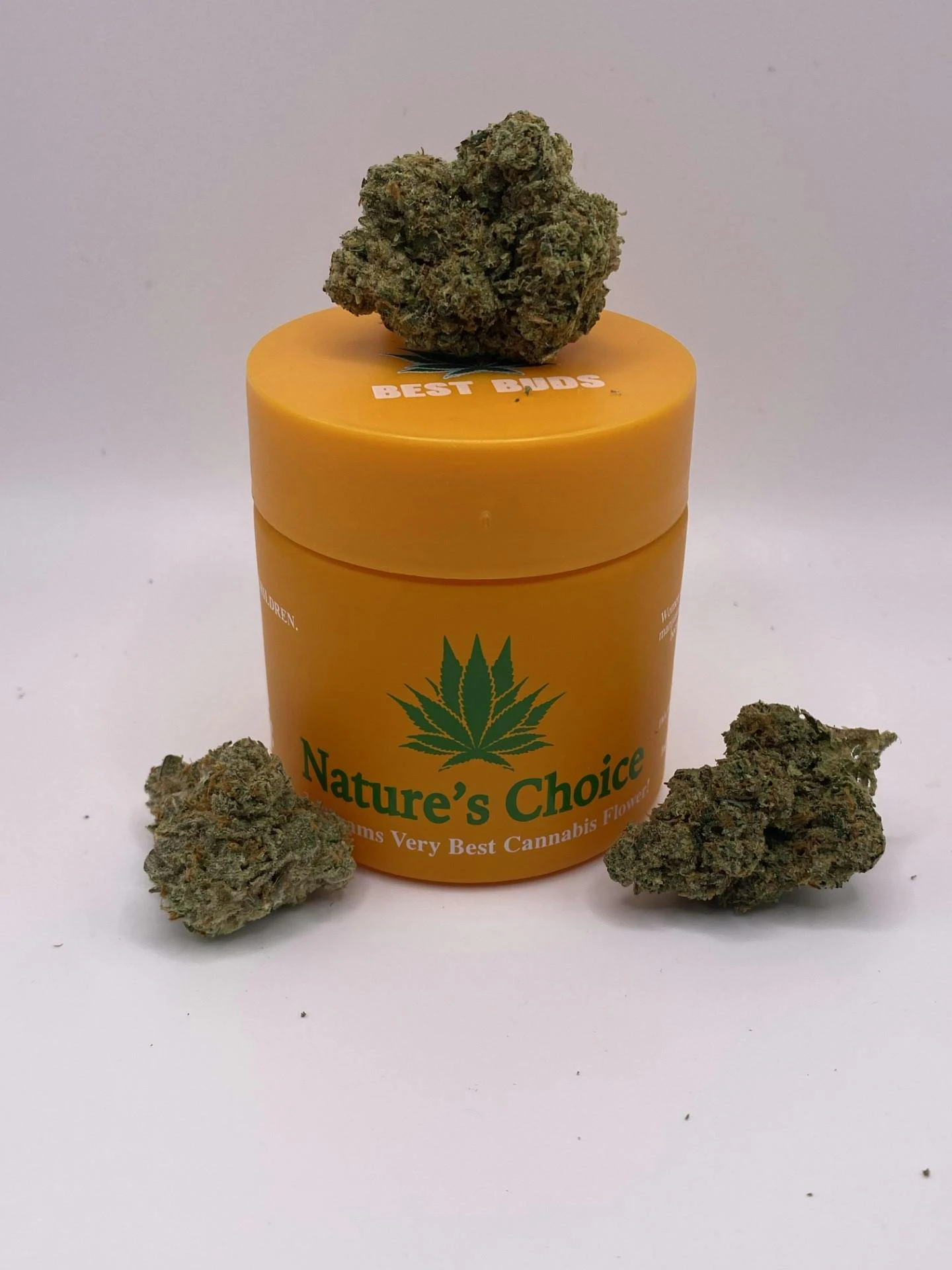 Nature's Choice - Nature's Choice - Slurty - 3.5g Main Image