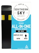 Acapulco Gold Disposable Vape - 1g