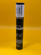 Doobie - Sunset Spice 0.5g x 2 Pre Rolls