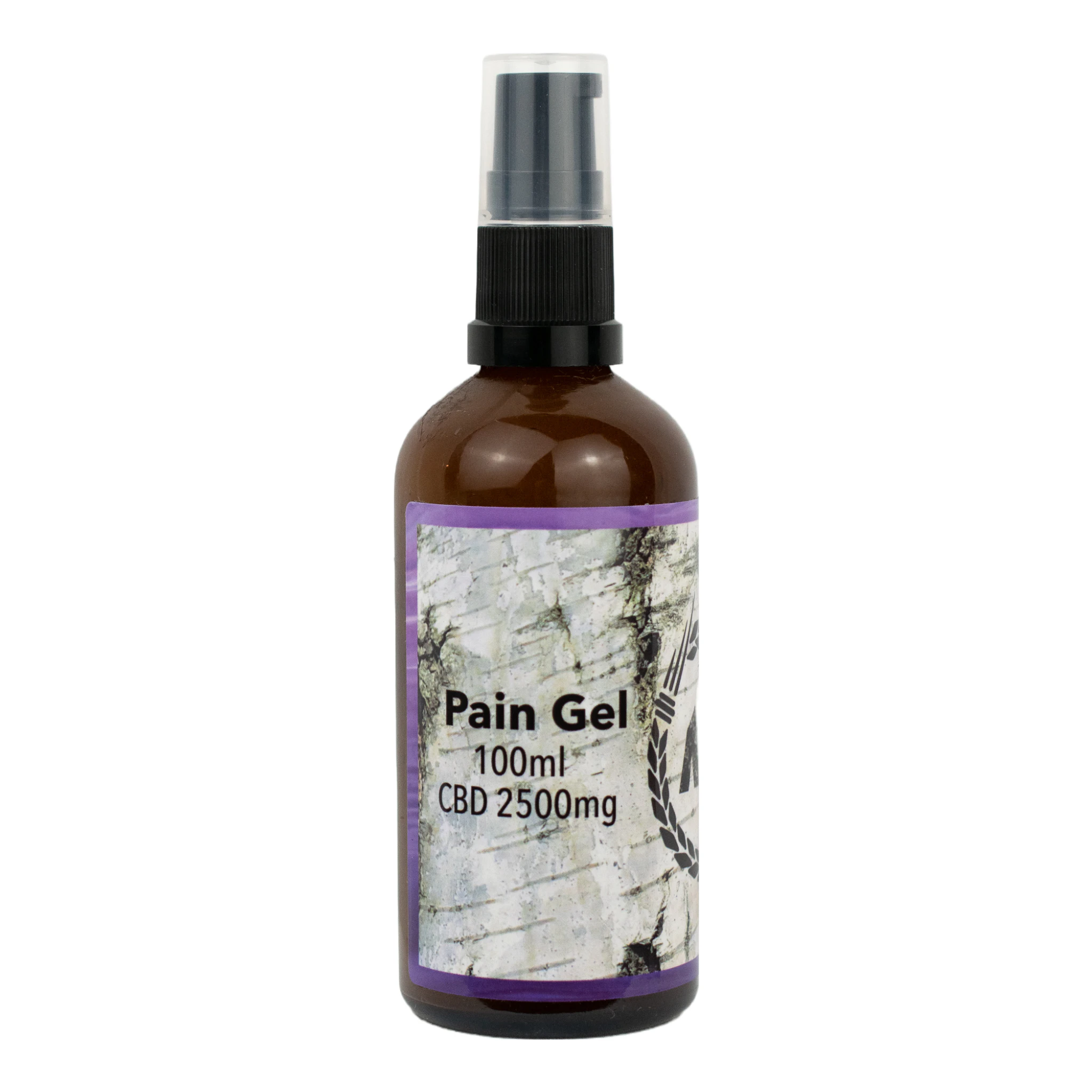 AKI Wellness - CBD Pain Gel - 2500mg - Aki Wellness Main Image