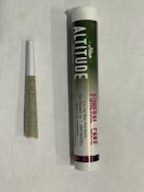 New Altitude - Funeral Cake - 0.5g x 2
