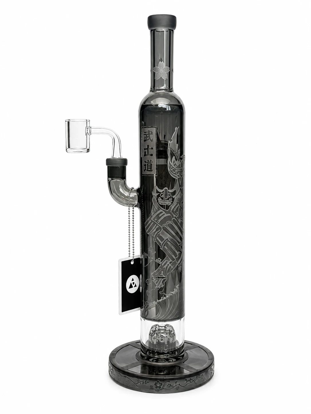 Milkyway - 16" Femme Samurai Dab Rig - Milkyway Main Image
