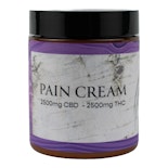 1:1 Pain Cream - 5000mg - Aki Wellness