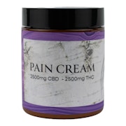 1:1 Pain CREAM - 5000mg - Aki Wellness