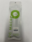 O-Pen- 2G Disposable Vape -Durban Poison (Sativa)