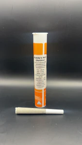 Mag High - Nature's Choice - Daddy's Girl - 0.5g Pre Roll x2