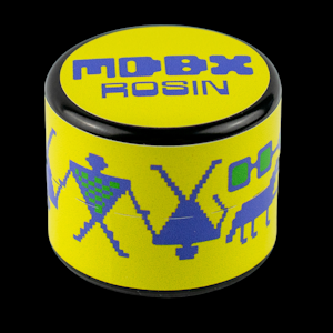 MDBX Farms - Frosted Snow #1 Rosin - 1g - Medicine Box