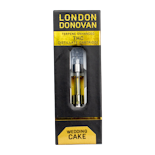 London Donovan Cartridge - Wedding Cake - 1g