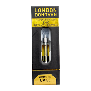 London Donovan - London Donovan Cartridge - Wedding Cake - 1g