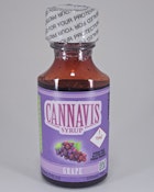 Cannavis - Grape THC Syrup 100mg
