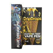 Blue Dream Pie Vape Pen - 3g - Drip Drop