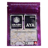 Ayahuasca Purple Shatter 1g - Crash Labs