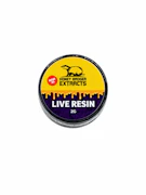 Master Kush Mints Live Resin - 2g - Honey Badger