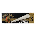 Ultra Thin King Size Cones (3x) - Zig-Zag Papers