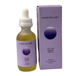 THC Free Organic CBD Oil - 3000mg - Plant of Life