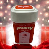 RR - Yonder - Cupid Strawberry - Gummies - 100mg