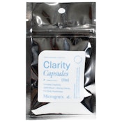 Microgenix Clarity Capsules - Clarity Lite - 75mg - 4-pack