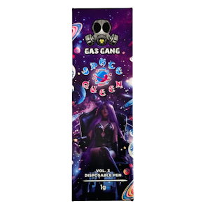Gas Gang - Space Queen Vape Pen - 1g - Gas Gang