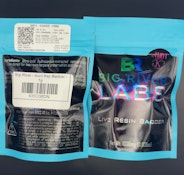 Big River - Aunt Kay Badder - 1g