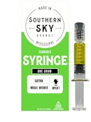 Maui Wowie Syringe - 1g