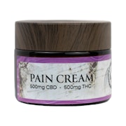 1:1 Pain CREAM - 2000mg - Aki Wellness