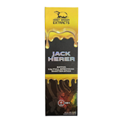 Jack Herer Vape Pen - 1.1g - Honey Badger