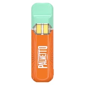 Palmetto - Blue Blast THC & Blackberry CBD 3-in-1 Disposable Vape - Hybrid - 1g