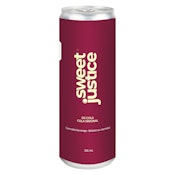 Sweet Justice - OG Cola THC+CBG - Hybrid - 355ml
