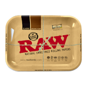 Original Metal Tray - Large - RAW