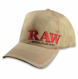 Baseball Cap - Tan - Raw