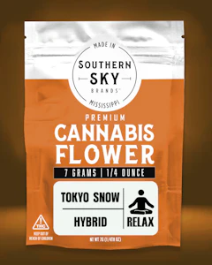 Southern Sky Brands - Tokyo Snow - 7g