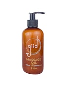 5:1 THC to CBD Massage Oil - 500mg:100mg - Giid