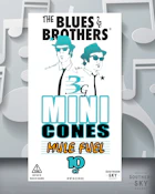 The Blues Brothers - Mule Fuel 0.3g PreRoll 10 Pack