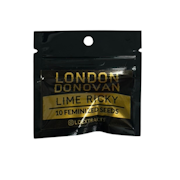 Lime Ricky Seeds - London Donovan