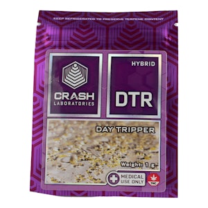Crash Labs - Day Tripper Shatter 1g - Crash Labs