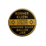 Kosher Kush - 3.5g - London Donovan Diamond Sauce Baller