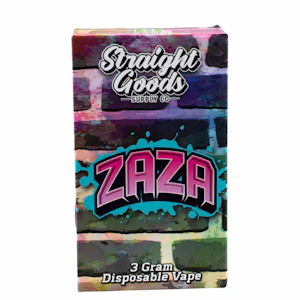 Straight Goods - Zaza Vape pen - 3g - Straight Goods