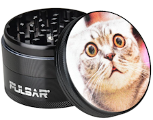 Stoned Catt Pulsar Grinder 2.5"